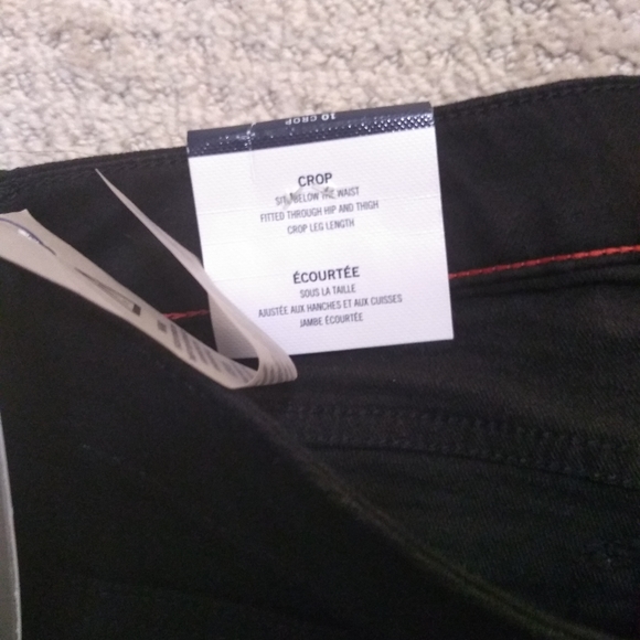 Tommy Hilfiger Denim Jean stretch crop - Picture 5 of 6